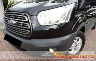 FORD Transit usata, con Controllo trazione