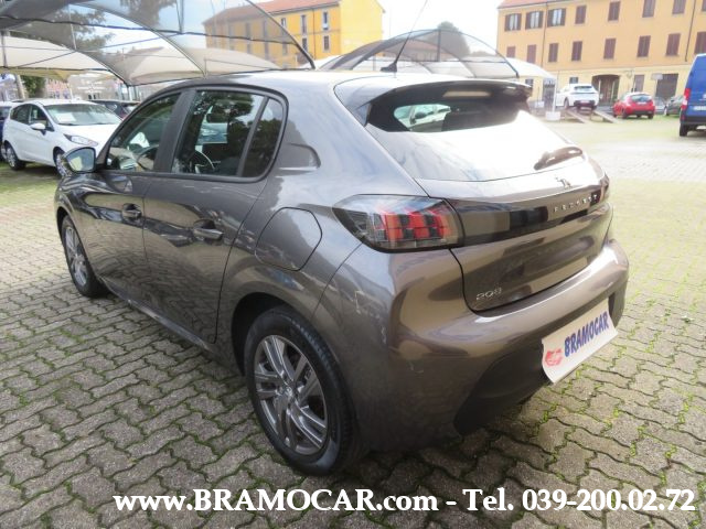 PEUGEOT 208 usata, con Cerchi in lega