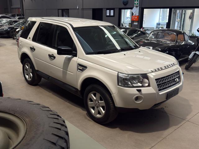 LAND ROVER Freelander usata, con Airbag laterali