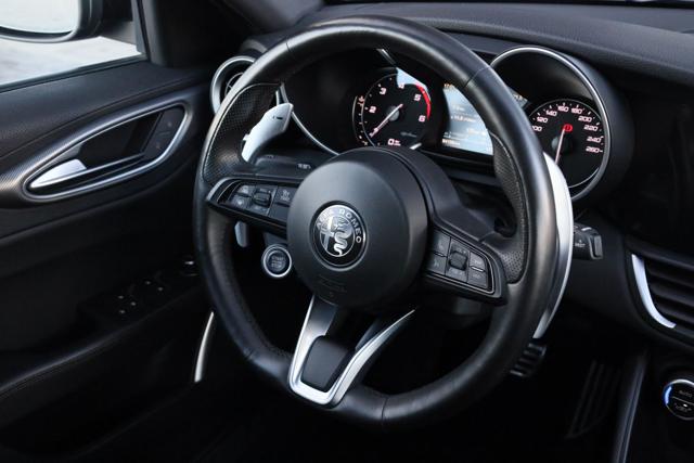 ALFA ROMEO Giulia usata, con Volante riscaldabile