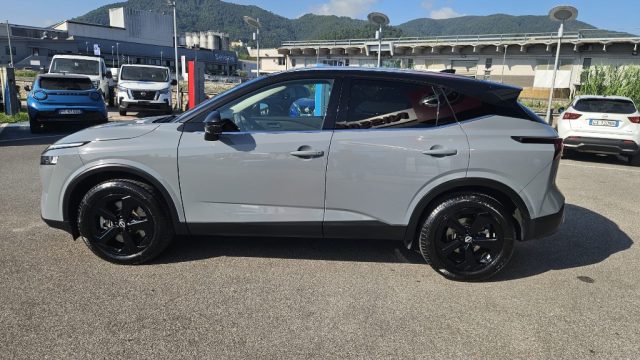 NISSAN Qashqai usata, con Autoradio