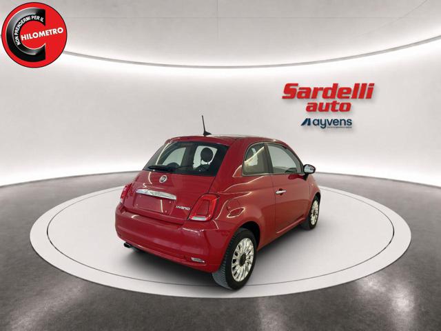 FIAT 500 usata, con Airbag Passeggero