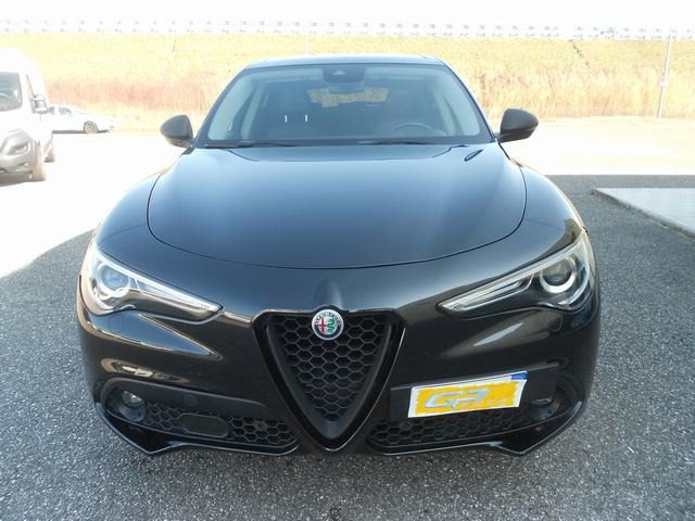 ALFA ROMEO Stelvio usata, con Airbag