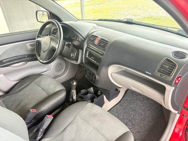 KIA Picanto usata, con Immobilizzatore elettronico