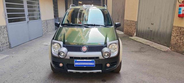 FIAT Panda usata, con Airbag