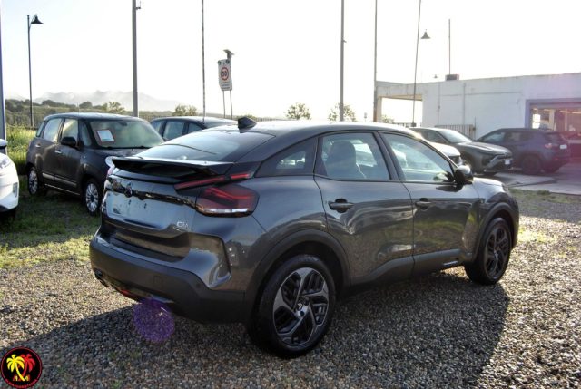 CITROEN C4 usata, con Fendinebbia