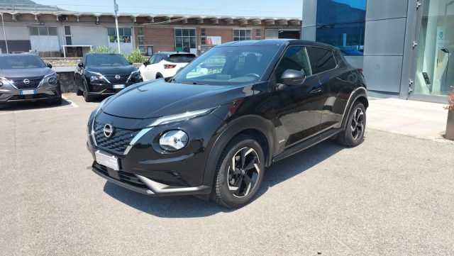NISSAN Juke usata, con Cerchi in lega
