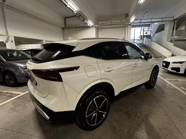 NISSAN Qashqai usata, con Autoradio