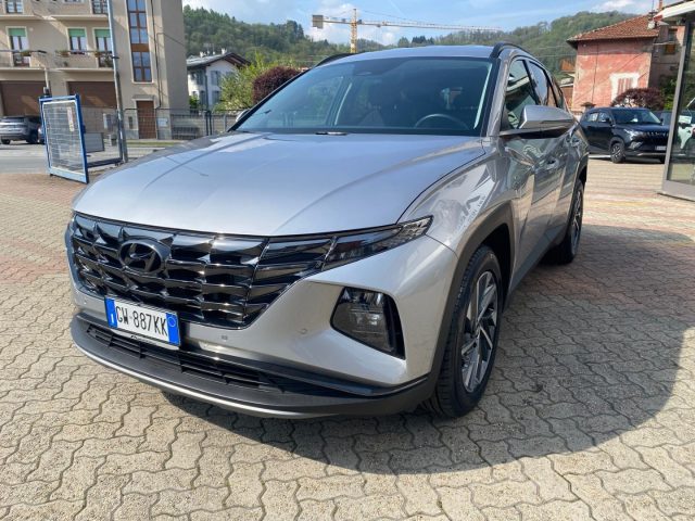 HYUNDAI Tucson usata, con Airbag laterali