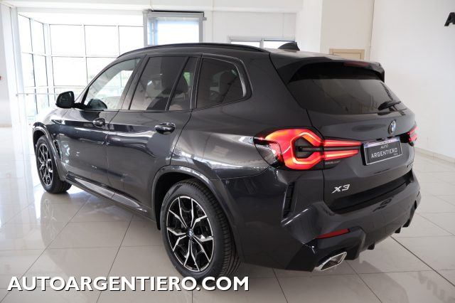 BMW X3 usata, con Airbag laterali