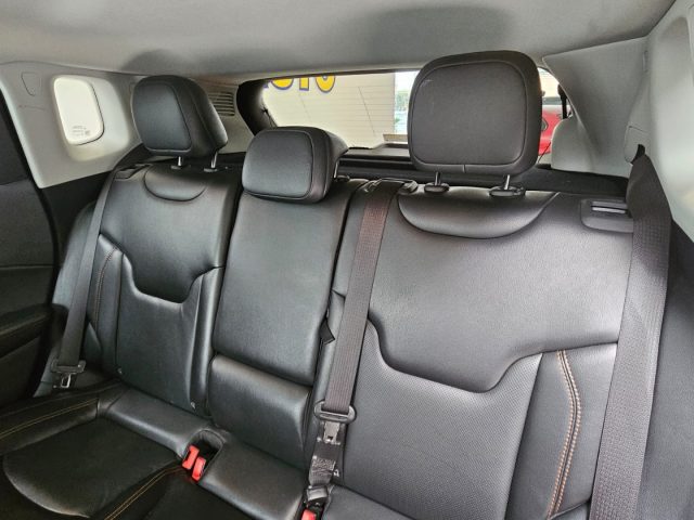 JEEP Compass usata, con USB
