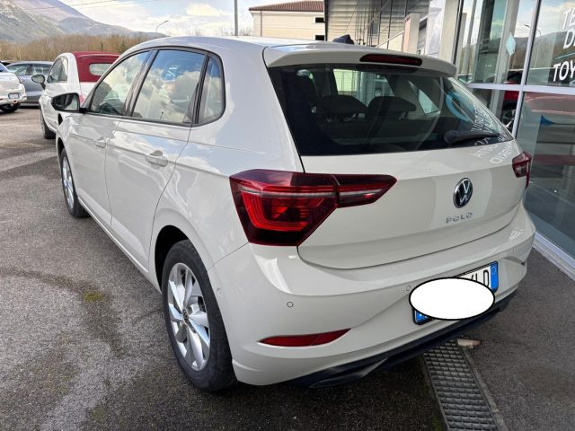 VOLKSWAGEN Polo usata, con Airbag Passeggero
