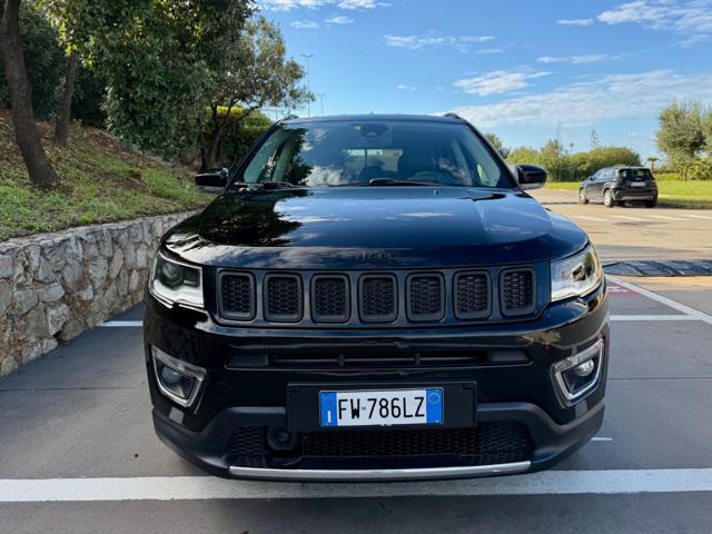JEEP Compass usata, con Airbag testa