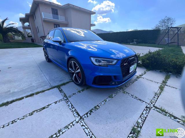 AUDI RS usata, con Airbag