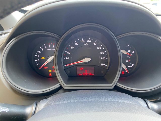 KIA Rio usata, con ESP