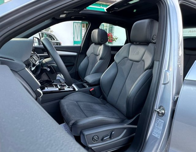 AUDI Q5 usata, con Antifurto