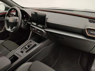 CUPRA Formentor usata, con Leve al volante