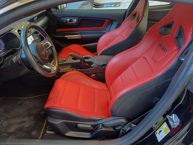 FORD Mustang usata, con Cronologia tagliandi