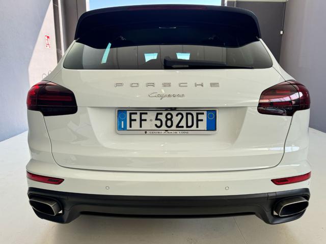 PORSCHE Cayenne usata, con Alzacristalli elettrici