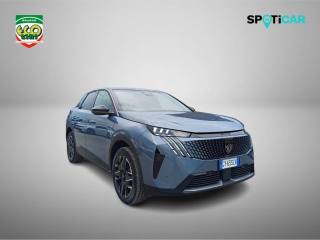 PEUGEOT 3008 usata, con Autoradio digitale