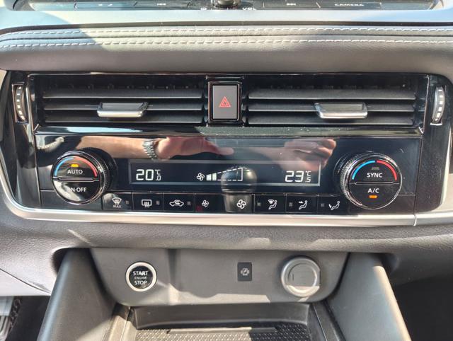 NISSAN Qashqai usata, con Autoradio