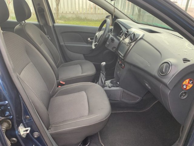 DACIA Sandero usata, con Cronologia tagliandi