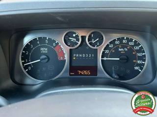 HUMMER H3 usata, con ESP