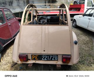CITROEN 2CV usata 5