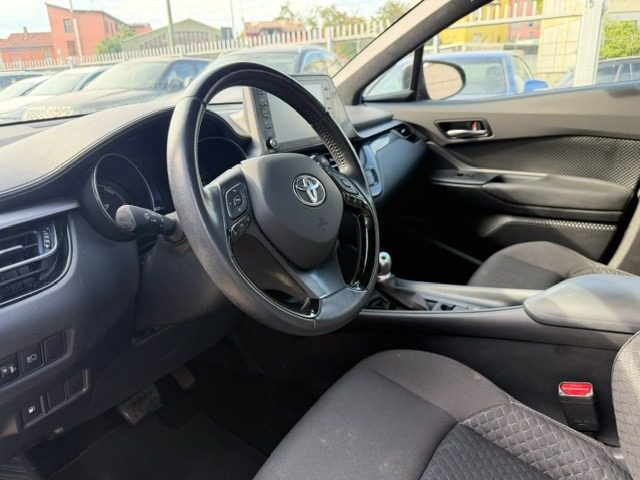 TOYOTA C-HR usata, con Immobilizzatore elettronico