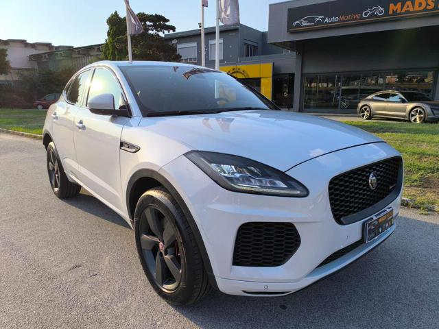 JAGUAR E-Pace usata, con ABS