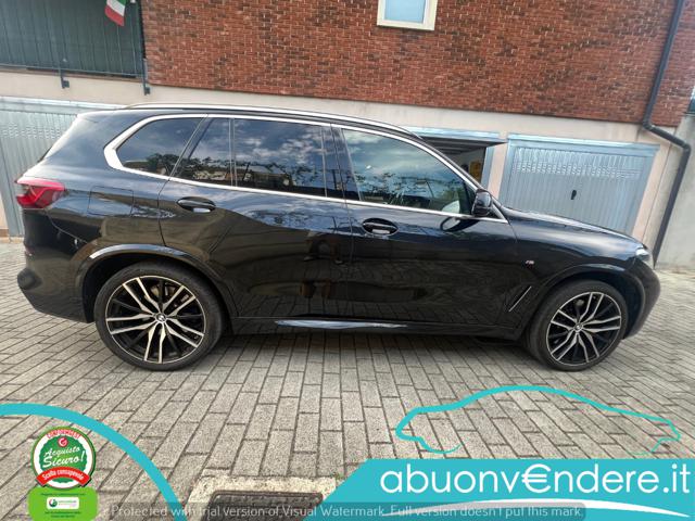BMW X5 usata, con Cerchi in lega