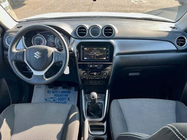 SUZUKI Vitara usata, con Boardcomputer