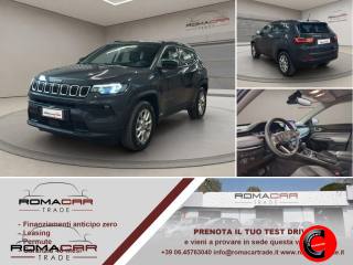 JEEP Compass 1.3 Turbo T4 190 CV PHEV AT6 4xe Longitude