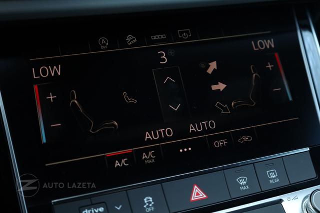 AUDI Q8 usata, con Fendinebbia