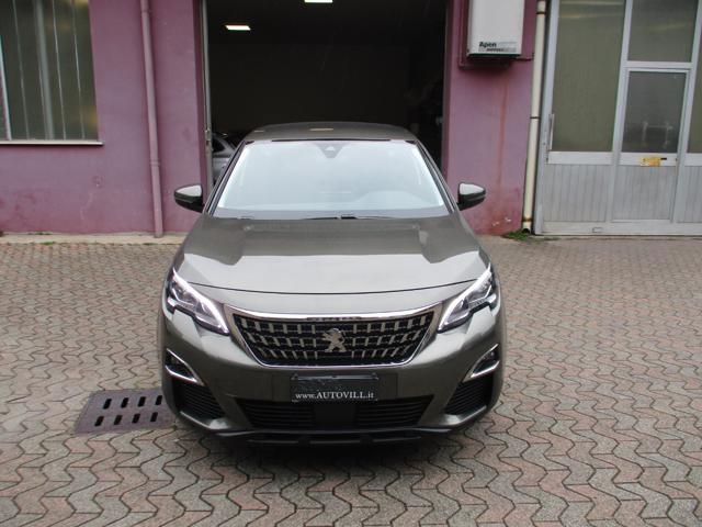 PEUGEOT 5008 usata, con ABS