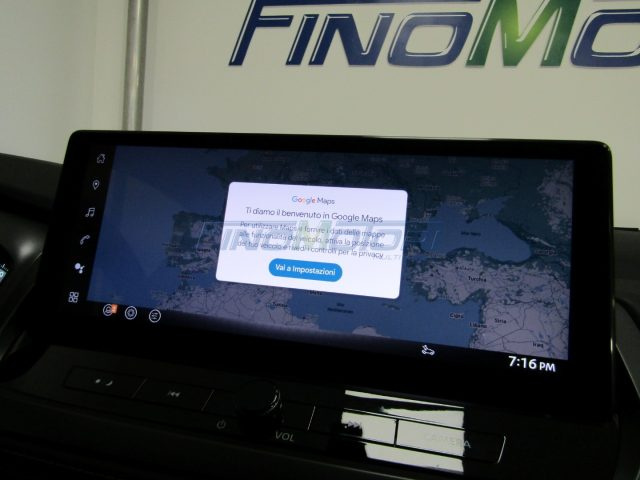 NISSAN Qashqai usata, con Autoradio