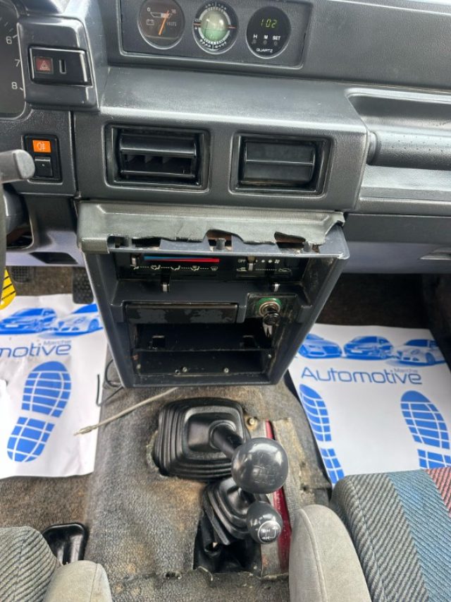 DAIHATSU Feroza usata 11