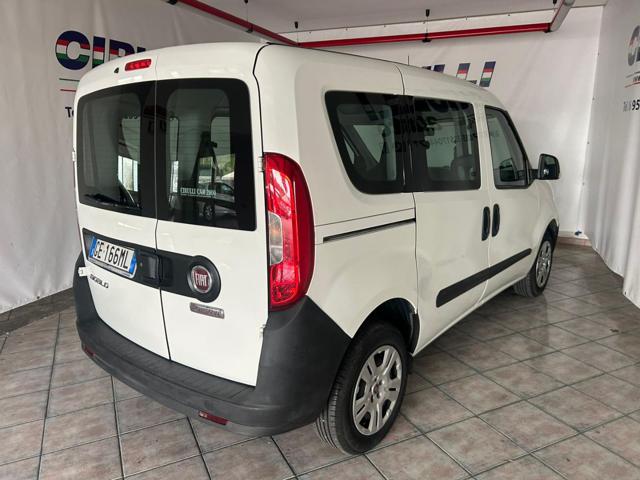 FIAT Doblo usata, con Alzacristalli elettrici