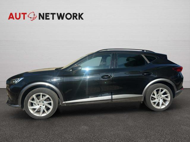 CUPRA Formentor usata, con Cerchi in lega