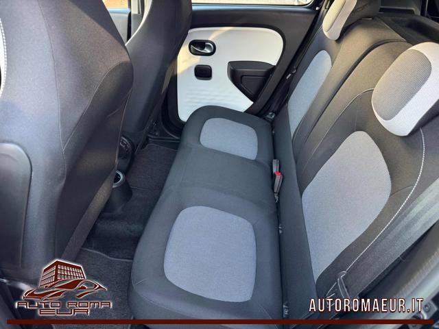 RENAULT Twingo usata, con Immobilizzatore elettronico
