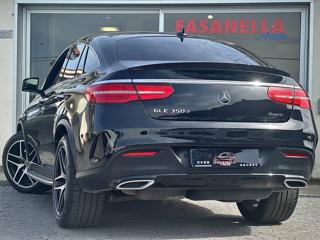 MERCEDES-BENZ GLE 350 usata, con Controllo trazione