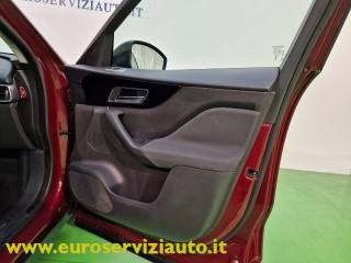 JAGUAR F-Pace usata 47