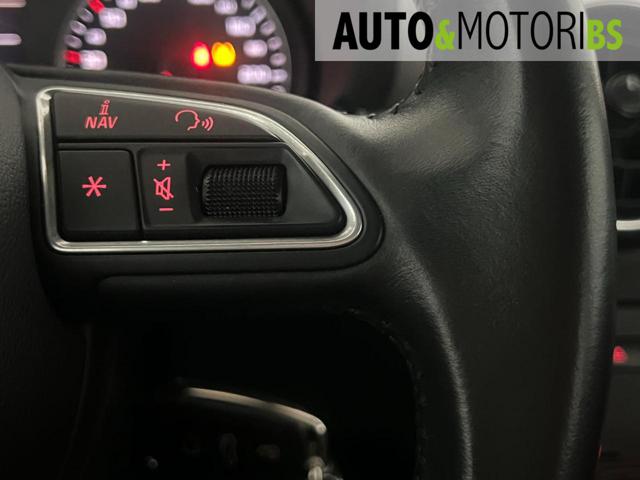 AUDI A1 usata, con Sistema di navigazione