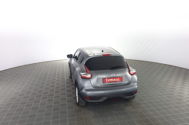 NISSAN Juke usata 4
