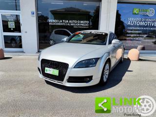 AUDI TT Coupè 2.0 TFSI GARANZIA INCLUSA