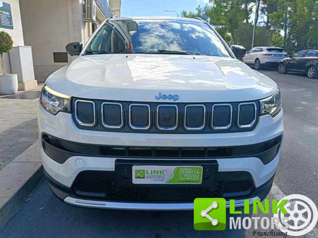 JEEP Compass usata, con Chiusura centralizzata
