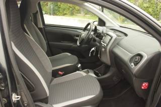 TOYOTA Aygo usata, con ESP