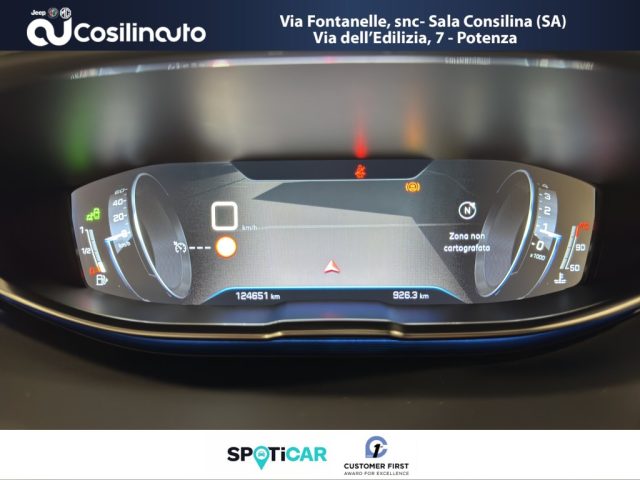 PEUGEOT 3008 usata, con Interni in pelle