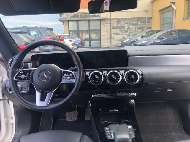 MERCEDES-BENZ CLA 200 usata, con Servosterzo