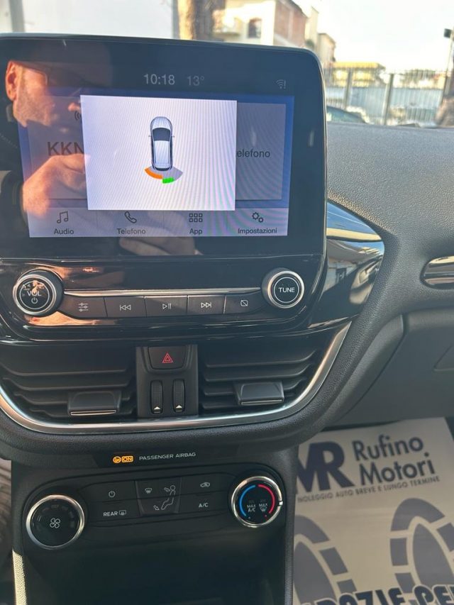 FORD Fiesta usata, con Immobilizzatore elettronico